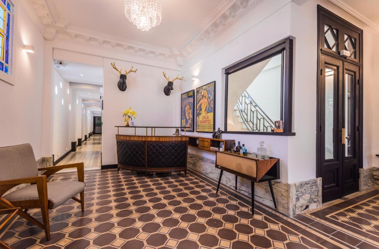 Fauna Montevideo Exterior photo