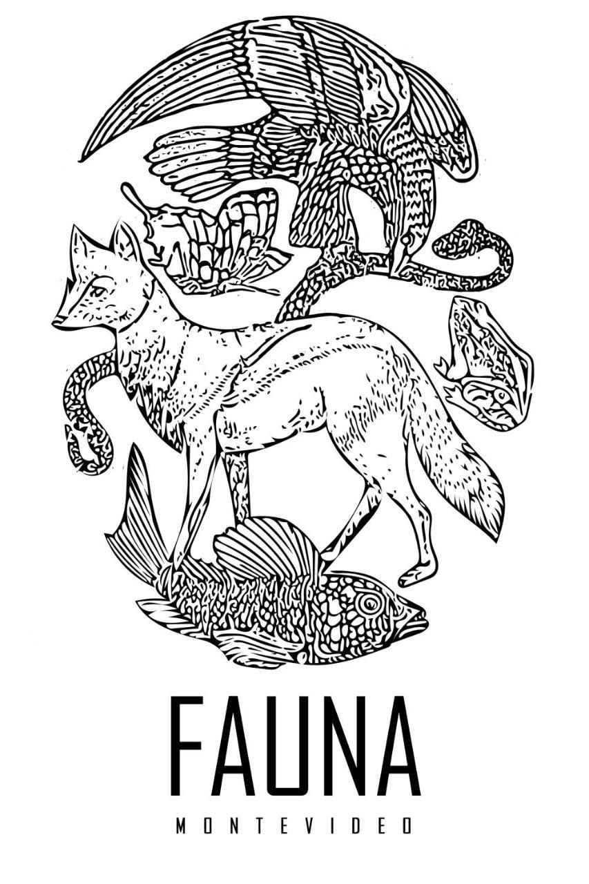Fauna Montevideo Exterior photo